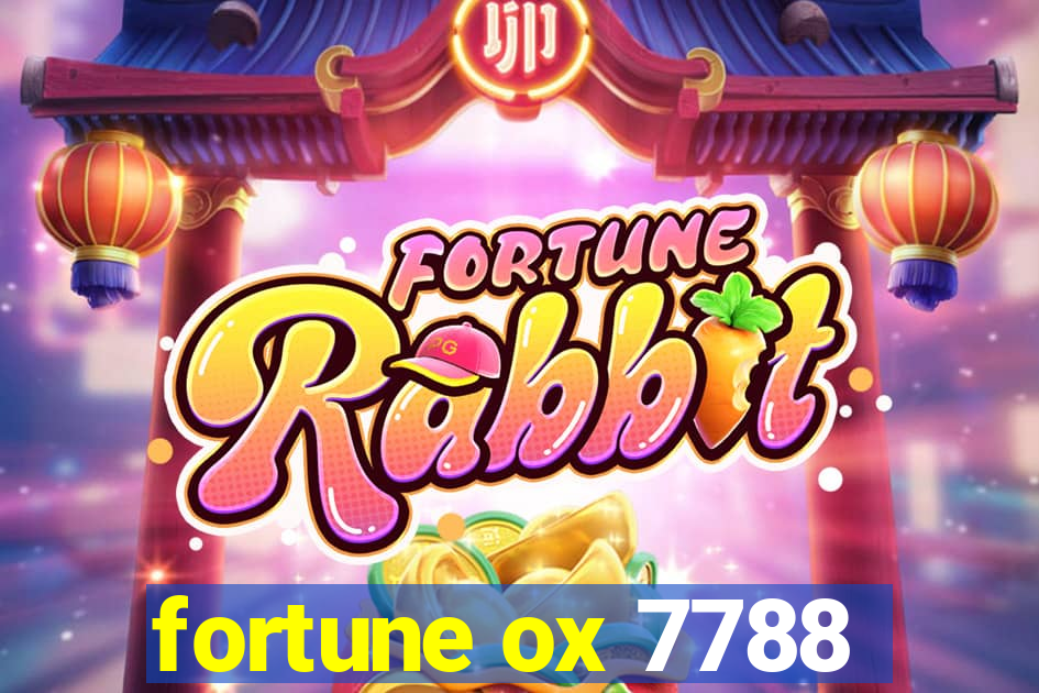 fortune ox 7788